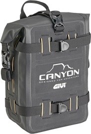 Givi Canyon Adv 8 L Water Resistant Cargo Bag img