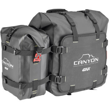 Givi Canyon Adventure Saddlebags - 25l img 6