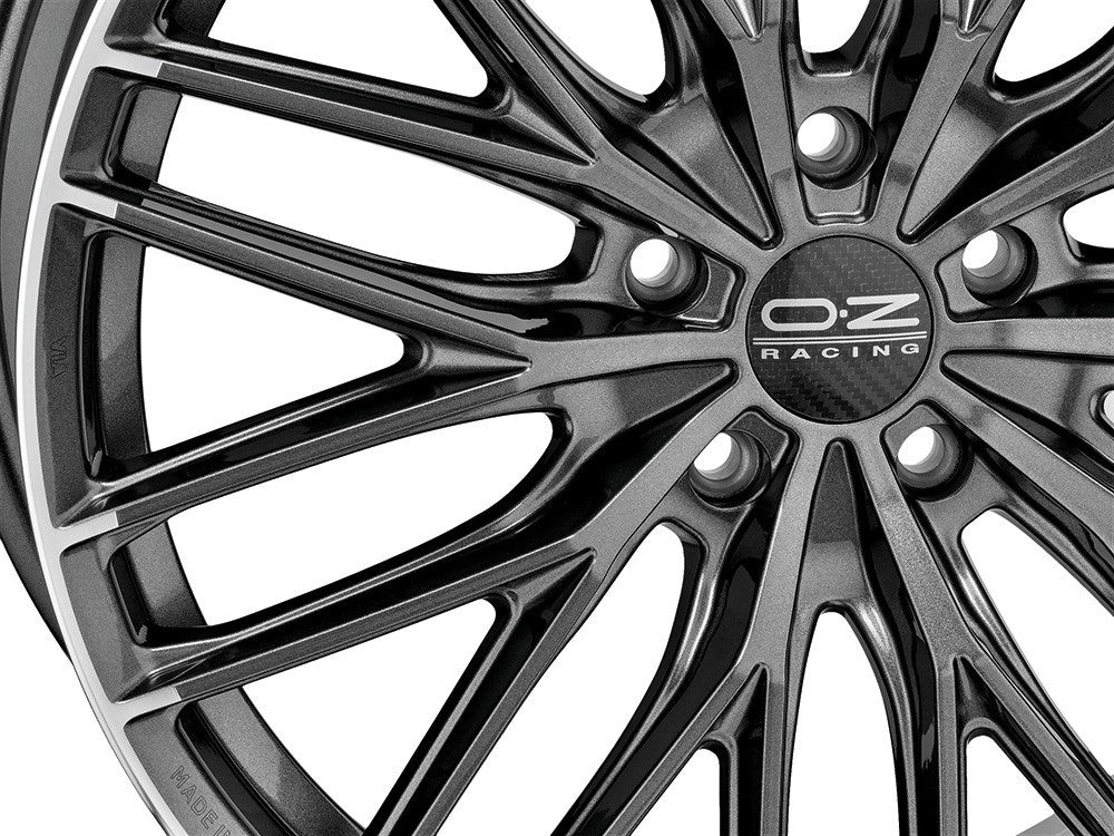 O.Z Racing Gran Turismo HLT Wheels