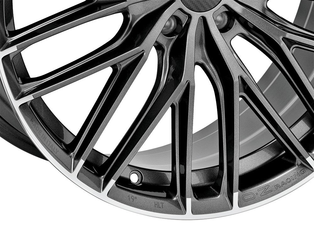 O.Z Racing Gran Turismo HLT Wheels