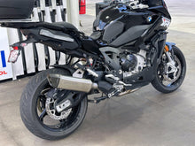 Load image into Gallery viewer, Vandemon Titanium Exhaust System For 2020-25 BMW S1000XR &amp; M1000XR IMG 2
