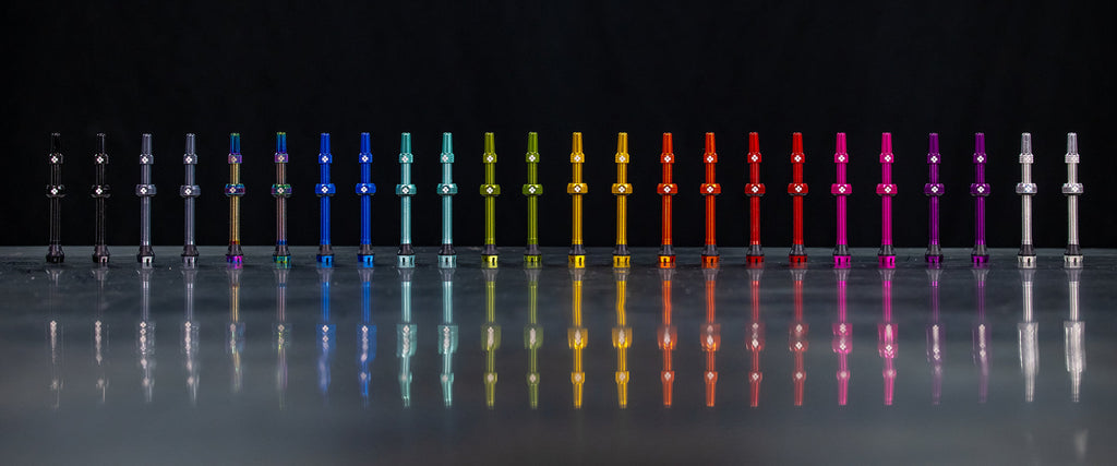 Muc-Off Tubeless 44mm Valve Stems - V2