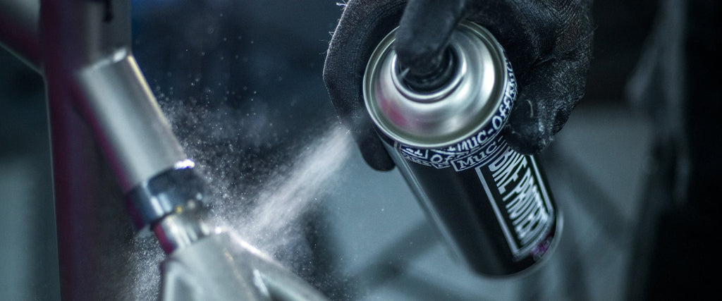 Muc-Off Bike Protect img spray