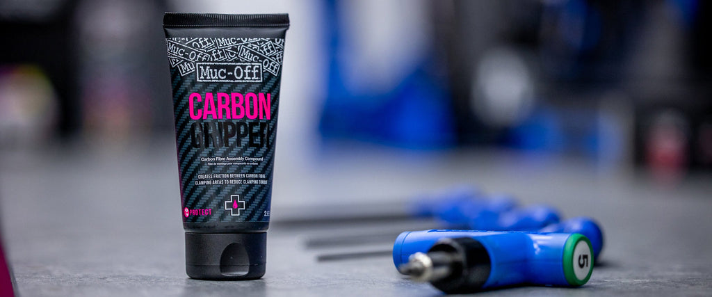 Muc-Off Carbon Gripper - 75g img shop