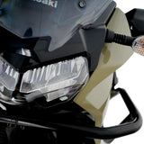 Headlight Shield (1piece) - KAWASAKI KLR 650 2022-