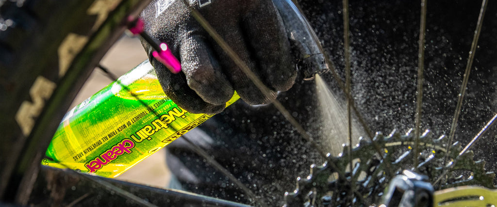 Muc-Off Bio Drivetrain Cleaner img spray