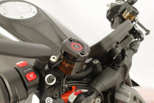 Carica l&#39;immagine nel visualizzatore di Gallery, Gilles Tooling Front Brake Fluid Container for Aprilia, Ducati, Kawasaki, KTM, Triumph