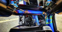 Cargar imagen en el visor de la galería, Vandemon Titanium High Mount Exhaust System For 2011-18 Ducati Panigale 1199, 1199S, 1299S, 1299 SP &amp; R 12