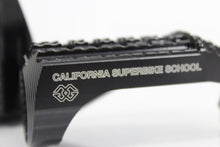 Load image into Gallery viewer, Gilles Tooling - Black California Driver Footpegs Set for Ducati Motorcycles image 4