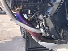 Load image into Gallery viewer, Vandemon Titanium Exhaust System No Valve BMW R1250GS Adventure 9