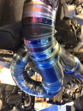 Cargar imagen en el visor de la galería, Vandemon Titanium High Mount Exhaust System For 2011-18 Ducati Panigale 1199, 1199S, 1299S, 1299 SP &amp; R 11