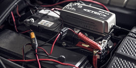 CTEK Accessory - Comfort Indicator Clamps