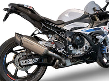 Load image into Gallery viewer, Vandemon Titanium Bimodal Stealth Exhaust For 2021-25 BMW S1000R, S1000RR &amp; M1000R 7