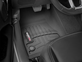 WeatherTech 2018+ Jeep Wrangler Unlimited Front FloorLiner