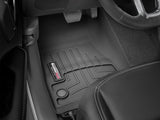 WeatherTech 2018+ Jeep Wrangler Unlimited Front FloorLiner