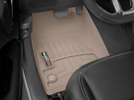 WeatherTech 2018+ Jeep Wrangler Unlimited Front FloorLiner