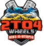 2to4wheels logo