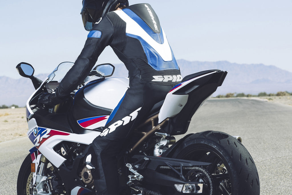 Spidi Laser Pro Perforated Leather Suit