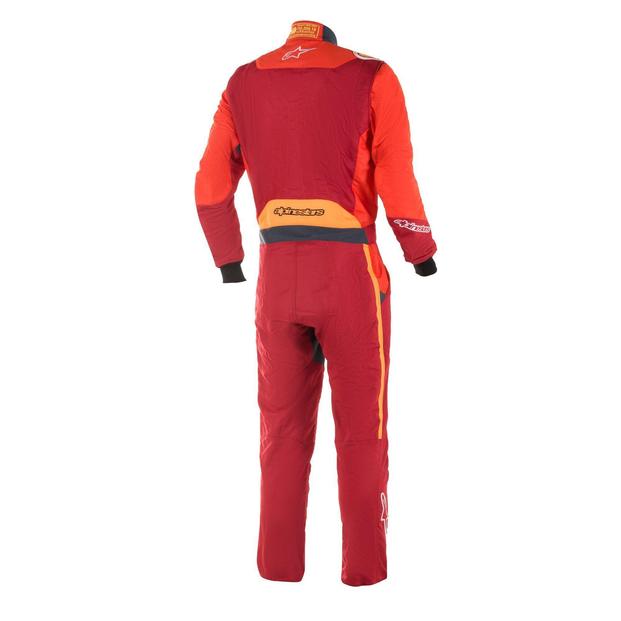 Alpinestars GP Pro Comp Bootcut FIA / SFI Suit img 7