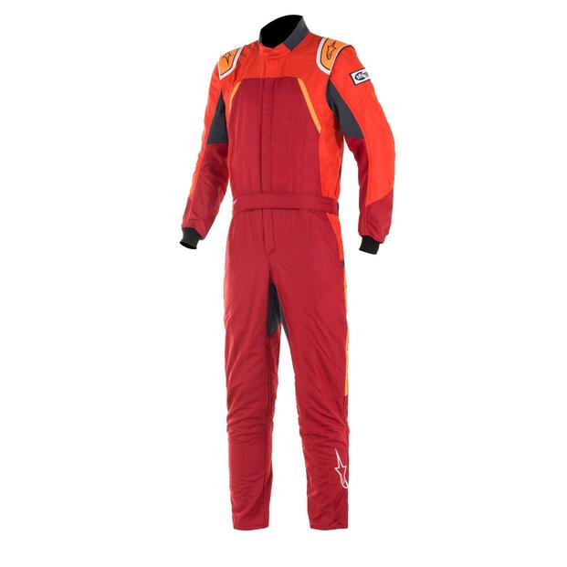 Alpinestars GP Pro Comp Bootcut FIA / SFI Suit img 8