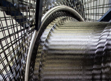 Carica l&#39;immagine nel visualizzatore di Gallery, Thyssenkrupp Carbon - Style 2 Twisted Carbon Fiber Wheels for BMW HP4 Race