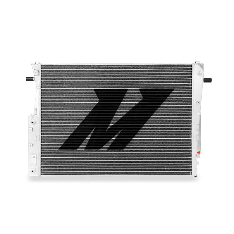 Mishimoto Aluminum Radiator for 2008-10 Ford F-Series 6.4L Powerstroke - Version 2