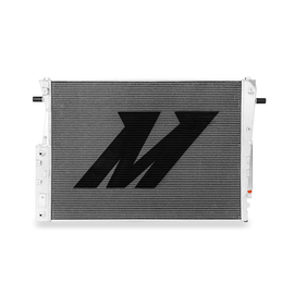 Mishimoto Aluminum Radiator for 2008-10 Ford F-Series 6.4L Powerstroke - Version 2
