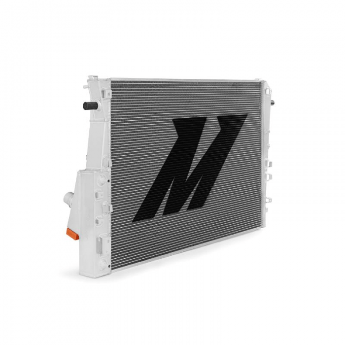 Mishimoto Aluminum Radiator for 2008-10 Ford F-Series 6.4L Powerstroke - Version 2