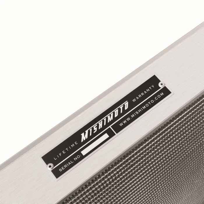 Mishimoto Aluminum Radiator for 2008-10 Ford F-Series 6.4L Powerstroke - Version 2