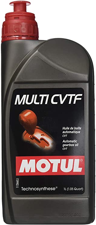 Motul Technosynthese CVT Fluid MULTI CVTF - 1L image 2