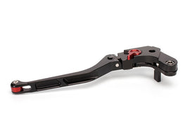 Gilles Tooling - Black Hand Clutch lever for Aprilia, Honda, Yamaha R1 motorcycle
