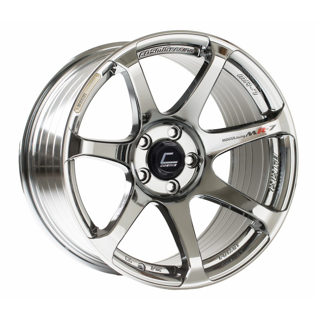 Cosmis MR-7 Racing Wheels