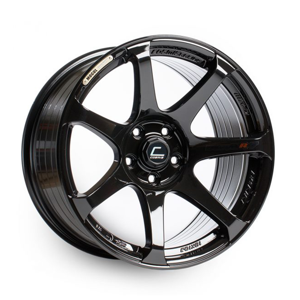Cosmis MR-7 Racing Wheels