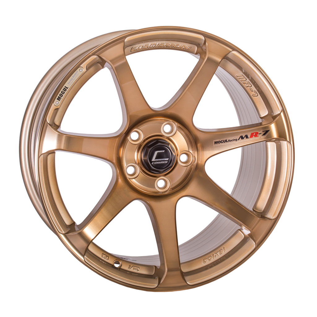 Cosmis MR-7 Racing Wheels