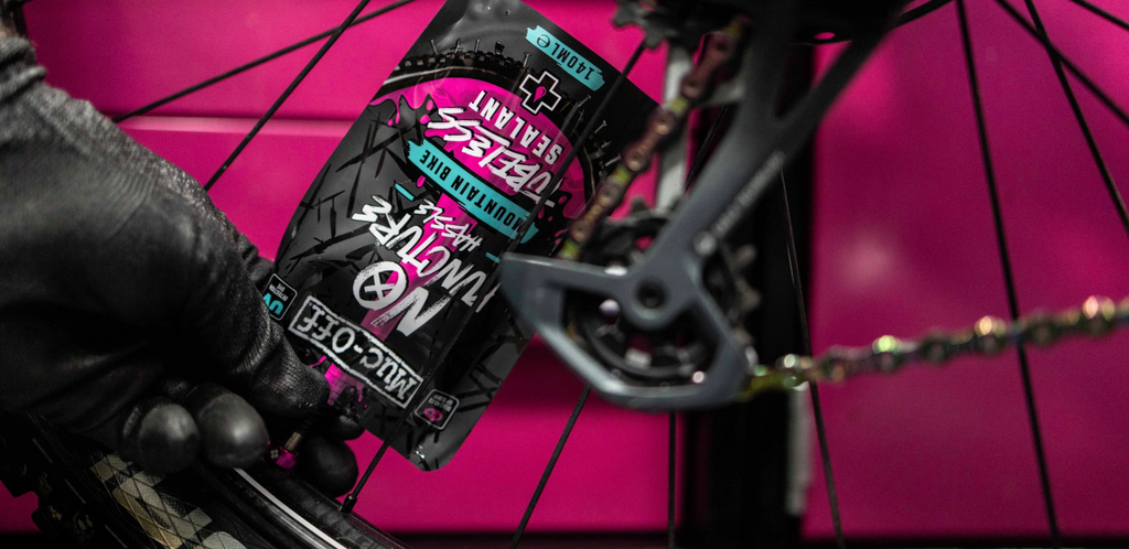 Muc-Off MTB No Puncture Tubeless Sealant img bike