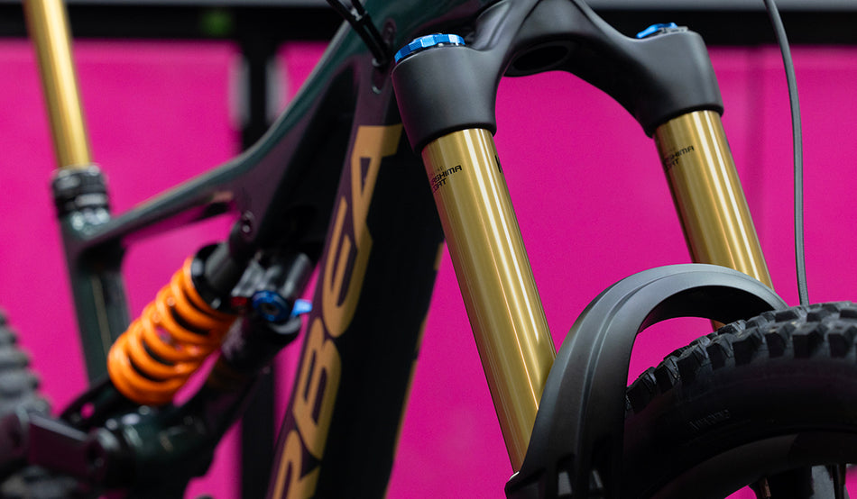 Muc-Off Silicon Shine Cleaning Spray img before