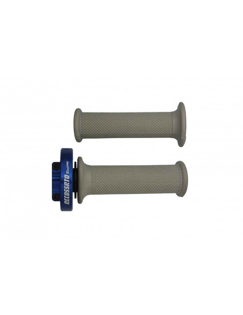 Accossato Ergal-made throttle control (without cables)