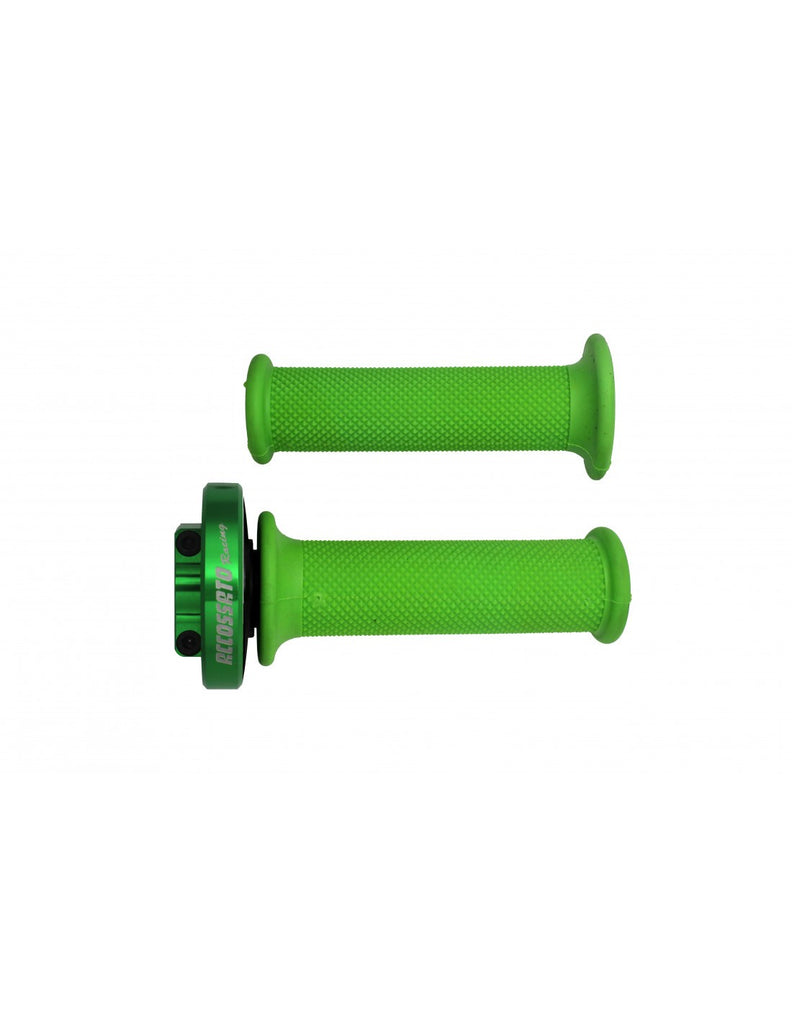 Accossato Ergal-made throttle control (without cables)