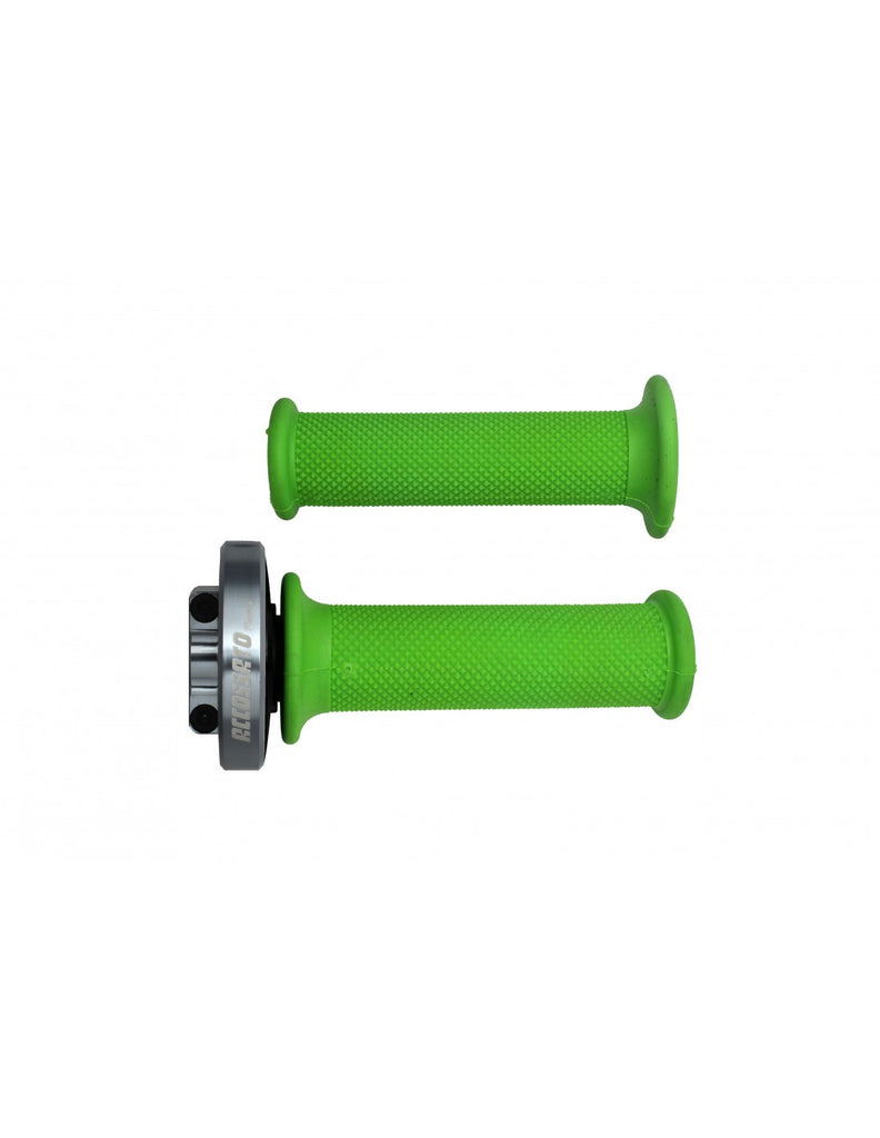 Accossato Ergal-made throttle control (without cables)