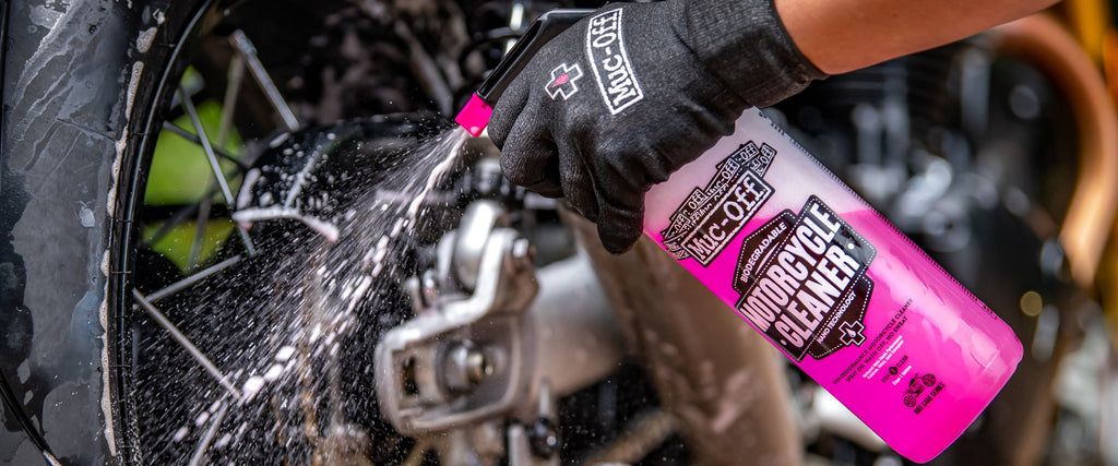Muc-Off Nano Tech Motorcycle Cleaner