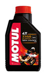 Motul 7100 4-Stroke 20W50 4T Full Synthetic Motorcycle Engine Oil