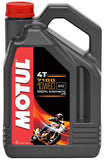 Motul 7100 4-Stroke 10W60 4T Full Synthetic Motorcycle Engine Oil