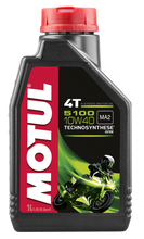 Load image into Gallery viewer, Motul 5100 10W40 4T 4-Stroke Engine Oil img 2