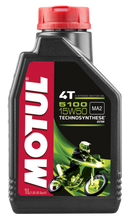 Load image into Gallery viewer, Motul 5100 4-Stroke Engine Oil 15W50 4T image 3
