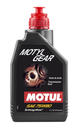 Motul Transmission MOTYLGEAR 75W80 (API GL-4 / 5) - 1L img 2