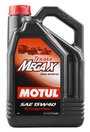 Motul TEKMA MEGA+ 15W40 OEM Synthetic Engine Oil - 5L image 1