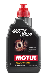 Motul Transmission MOTYLGEAR 75W85 - API GL-4 / -5 - 1L image 1