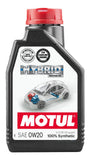Motul Hybrid Synthetic Motor Oil - 0W20