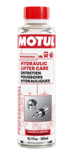 Laden Sie das Bild in den Galerie-Viewer, Motul Hydraulic Lifter Care Additive - 300ml image 1