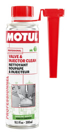 Motul Valve and Injector Clean Additive - 300ml image 2